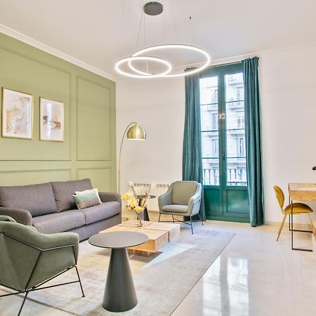 Anton'S Downtown Apartment บาร์เซโลนา ภายนอก รูปภาพ