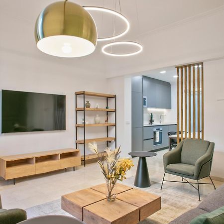 Anton'S Downtown Apartment บาร์เซโลนา ภายนอก รูปภาพ