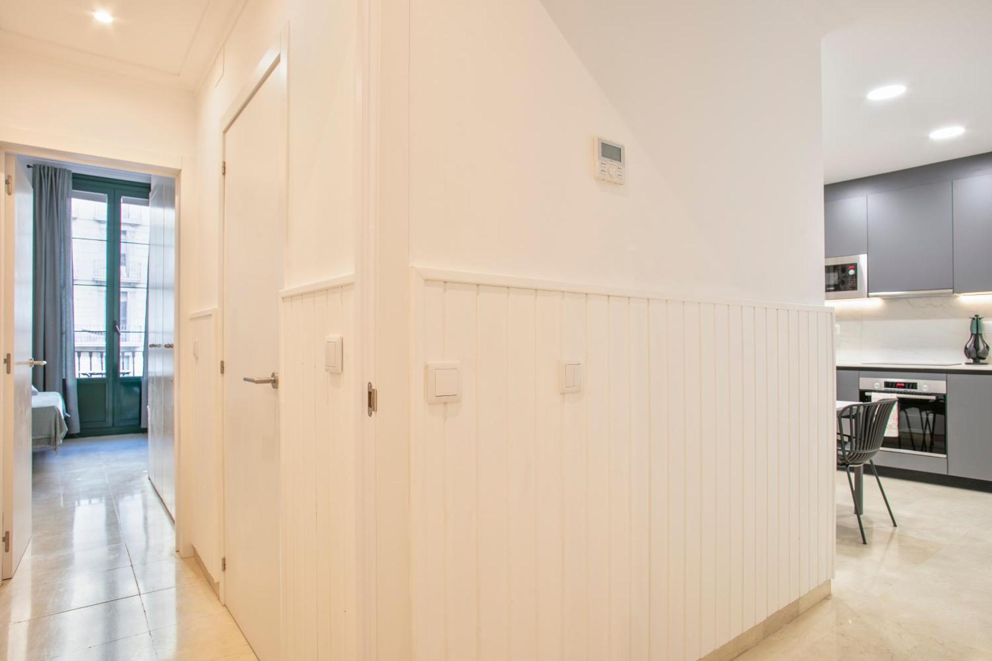 Anton'S Downtown Apartment บาร์เซโลนา ภายนอก รูปภาพ