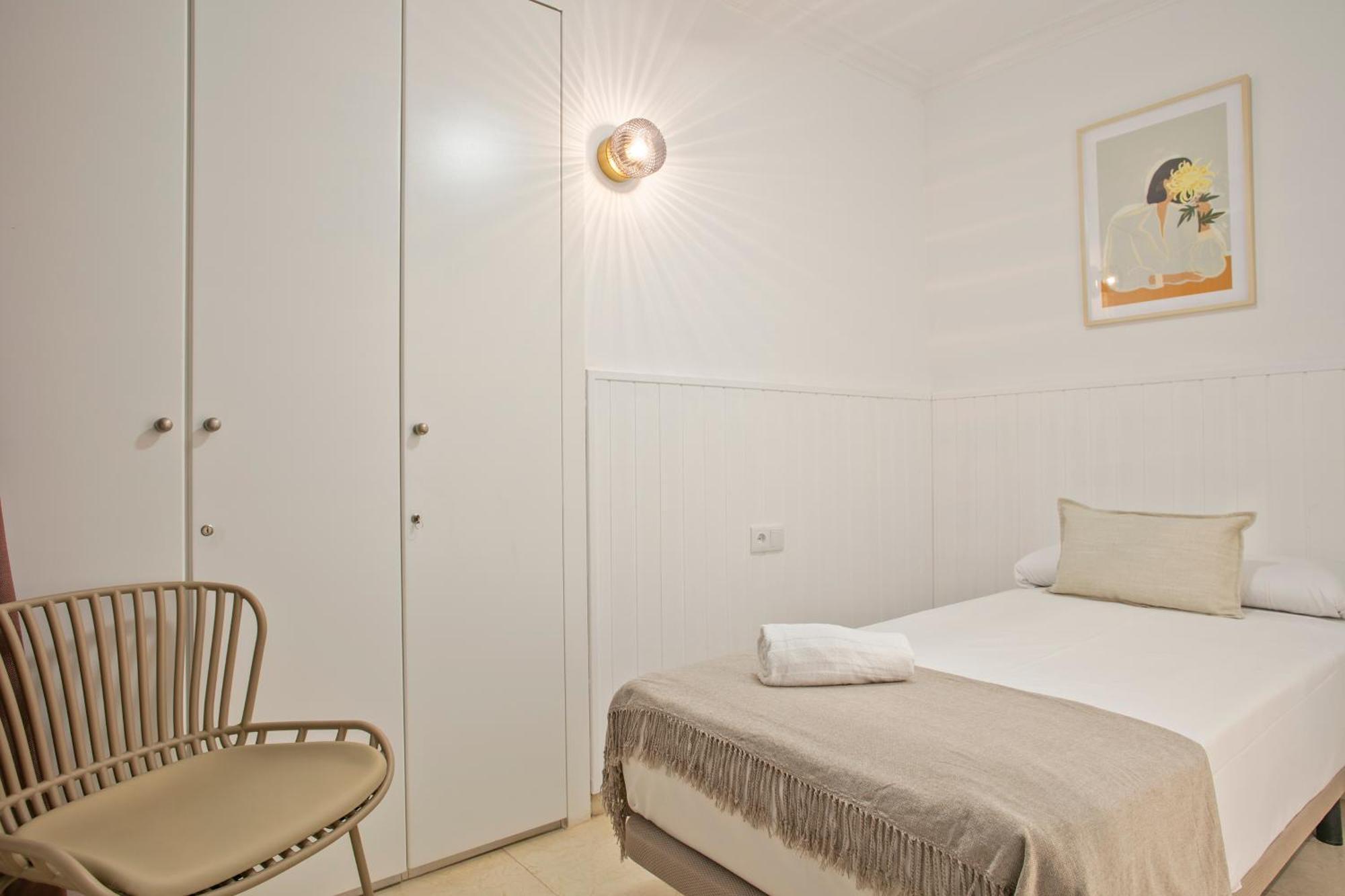 Anton'S Downtown Apartment บาร์เซโลนา ภายนอก รูปภาพ