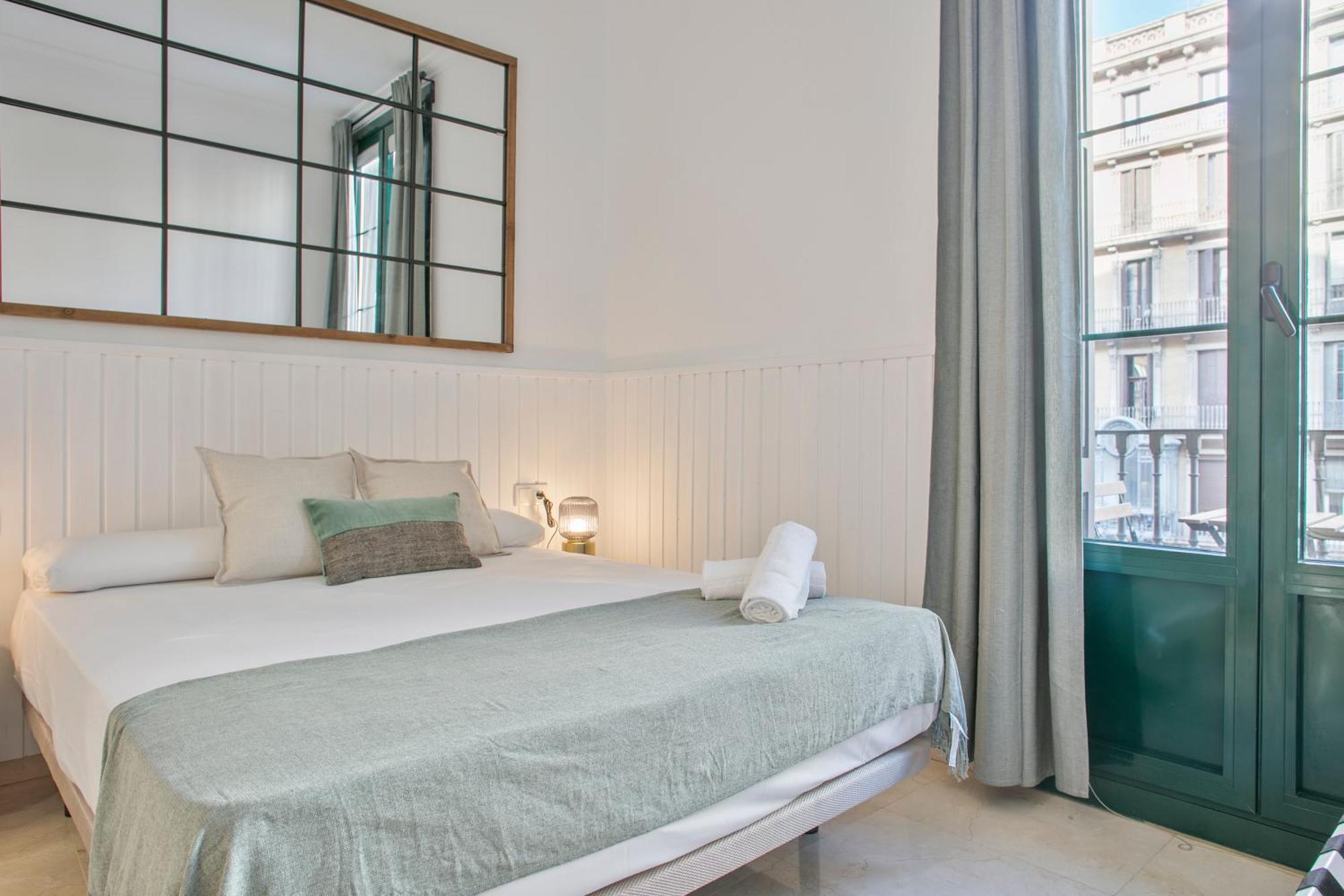 Anton'S Downtown Apartment บาร์เซโลนา ภายนอก รูปภาพ