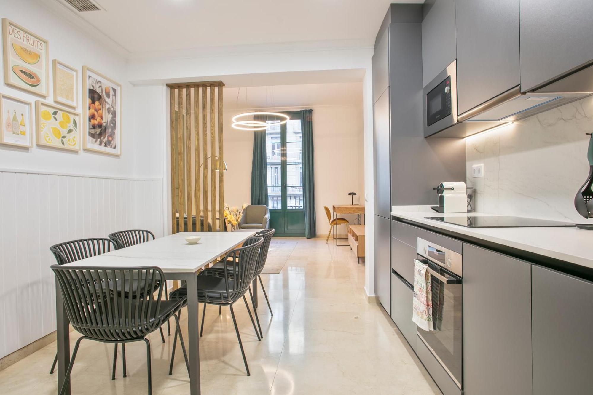 Anton'S Downtown Apartment บาร์เซโลนา ภายนอก รูปภาพ